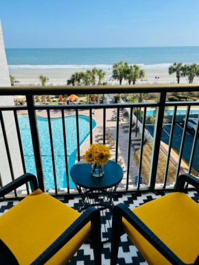 Shore Fun Oceanfront 1 Bedroom